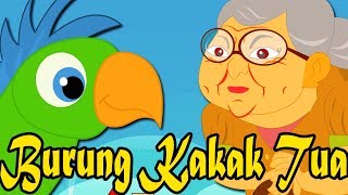 Lagu Kanak Kanak Melayu Malaysia  BURUNG KAKATUA  