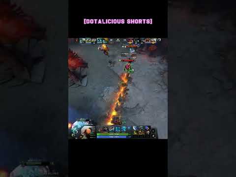 ESL One TNC.Gabbi Destroys Team Liquid! [Dotalicious Shorts] Dota 2 #teamliquid #morphling