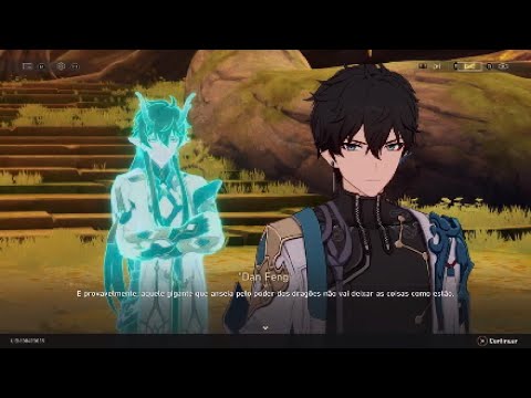 Honkai: Star Rail - Terra, Suporte Todo o Sofrimento - Parte 1