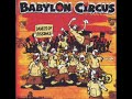 BABYLON CIRCUS Mr Clown 2004