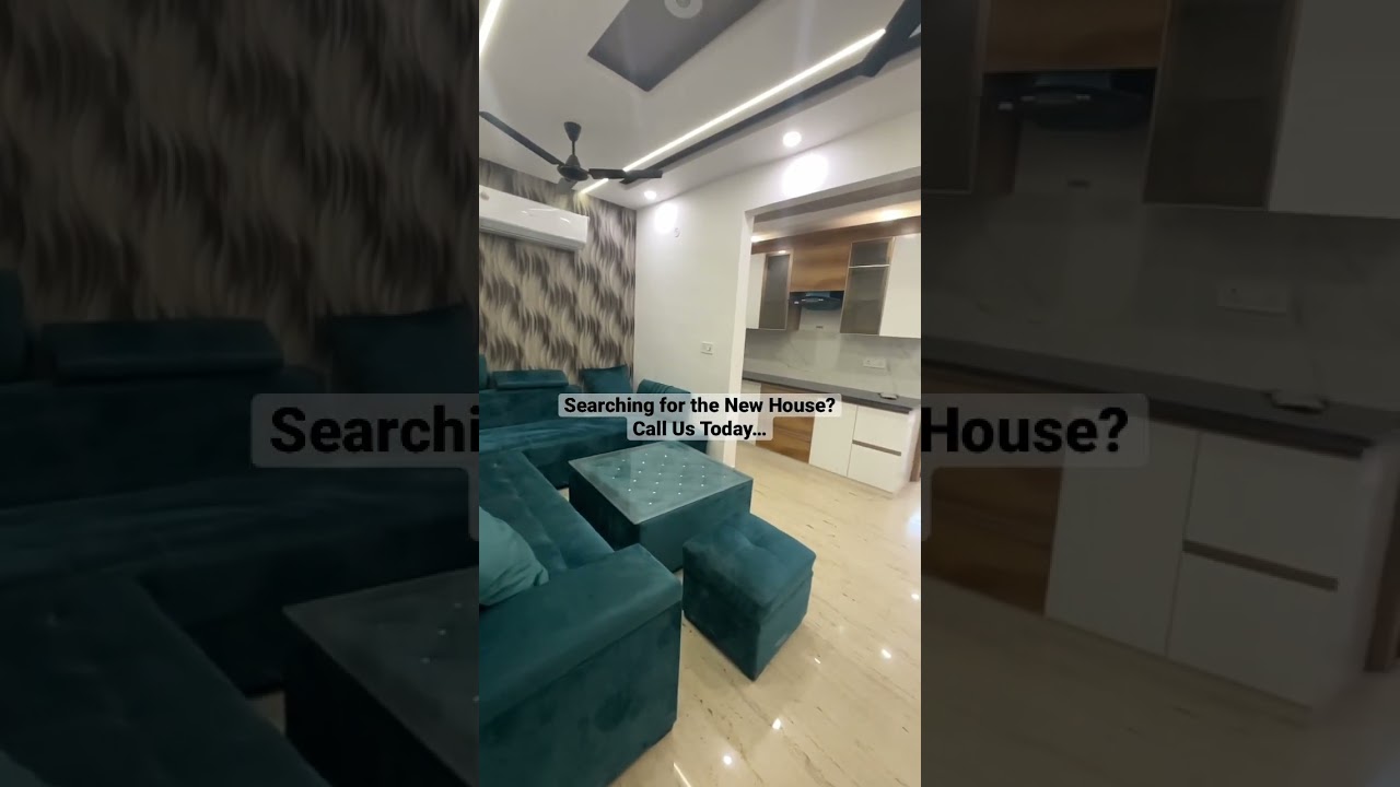 Luxury 2 & 3 BHK flats for sale in Delhi, near metro stations