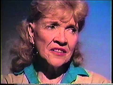 Ella Mae Morse, Shecky Greene--1987 TV Interview