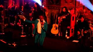 McAlmont & Butler  - Can We Make It  - Union Chapel   01   05   14