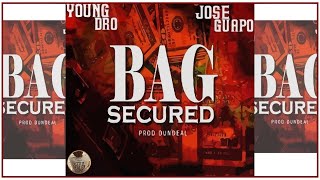 Young Dro ft Jose Guapo - Bag Secured (Music Video)
