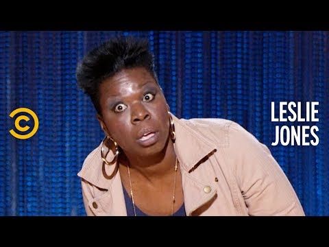 Taking a Booty Call Too Seriously - Leslie Jones Video