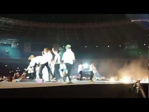 120922 All Artists - Hope (Ending) (6/6) [SMTOWN LIVE WORLD TOUR III JAKARTA]