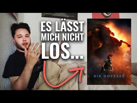Video Thumbnail: Ich kann nicht aufhören, an DIE ODYSSEE zu denken.
