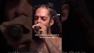 Bob Vylan calls out UK, US, Israel over Gaza at Glastonbury