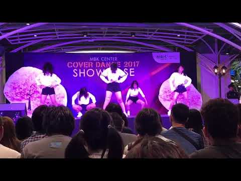 Intro + Catch me - Alano Girl's Cover wjsn [ MBK Showcase 2017 ]