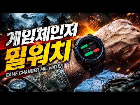MilWatch MGRS Tactical Compass video thumbnail