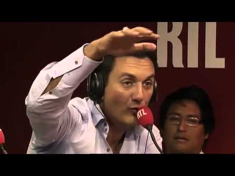 Dany Brillant : Les rumeurs du net du 21/09/2012 dans A La Bonne Heure - RTL - RTL