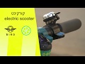 Getting Around Tel Aviv By Bike And Scooter Learn Hebrew Citizen Café TLV
