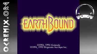 OC ReMix #1651: EarthBound 'Zombie Lounge' [Threed, Zombie Central] by Mazedude