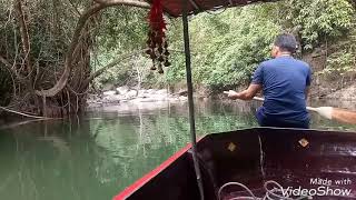 preview picture of video 'ล่องเรือเขื่อนขุนด่านนครนายก Boat Trip Khun-Dan'