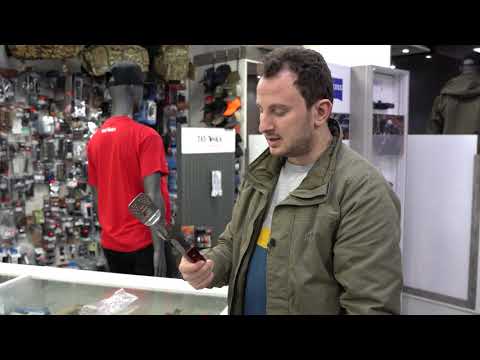 Roxon Multi-tool MBT 4 in 1 Mini