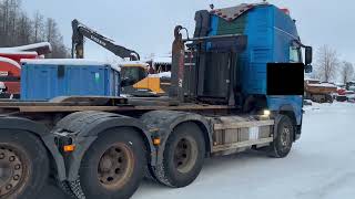 Camion ampliroll Volvo FH16 8*4 | Image 4 - Autoline