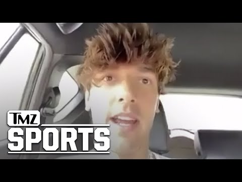 Bryce Hall Gunning To Fight KSI After Austin McBroom, ‘He’s Talking Crazy About Me’ | TMZ Sports