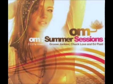 Om Summer Sessions Disc 2  songs: 1just for me, 2dmttyo, 3run it by me