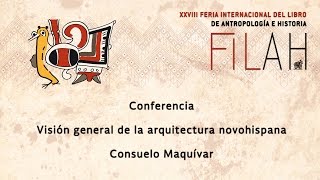 Visión general de la arquitectura novohispana