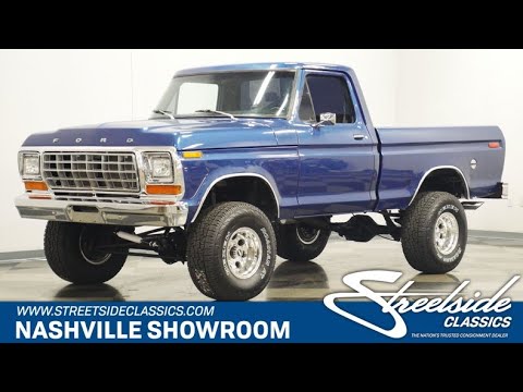 1979 Ford F150 (CC-1478689) for sale in Lavergne, Tennessee
