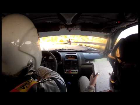 Cameracar Feti F. - Ramacciotti D. 8° Ronde di Sperlonga 17/18 Dicembre 2016