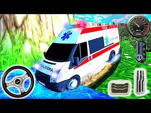 Crazy Ambulance in Rescue the Emergency New (2020) - Best Android Gameplay HD
