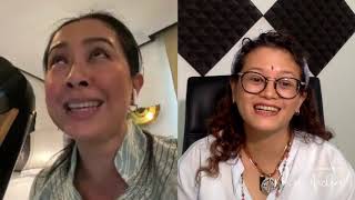 Download lagu Maya Hasan, Pemain Harpa Indonesia dalam acara Live Love Laugh with Mā Archanā mp3 Download lagu Maya Hasan, Pemain Harpa Indonesia dalam acara Live Love Laugh with Mā Archanā mp3