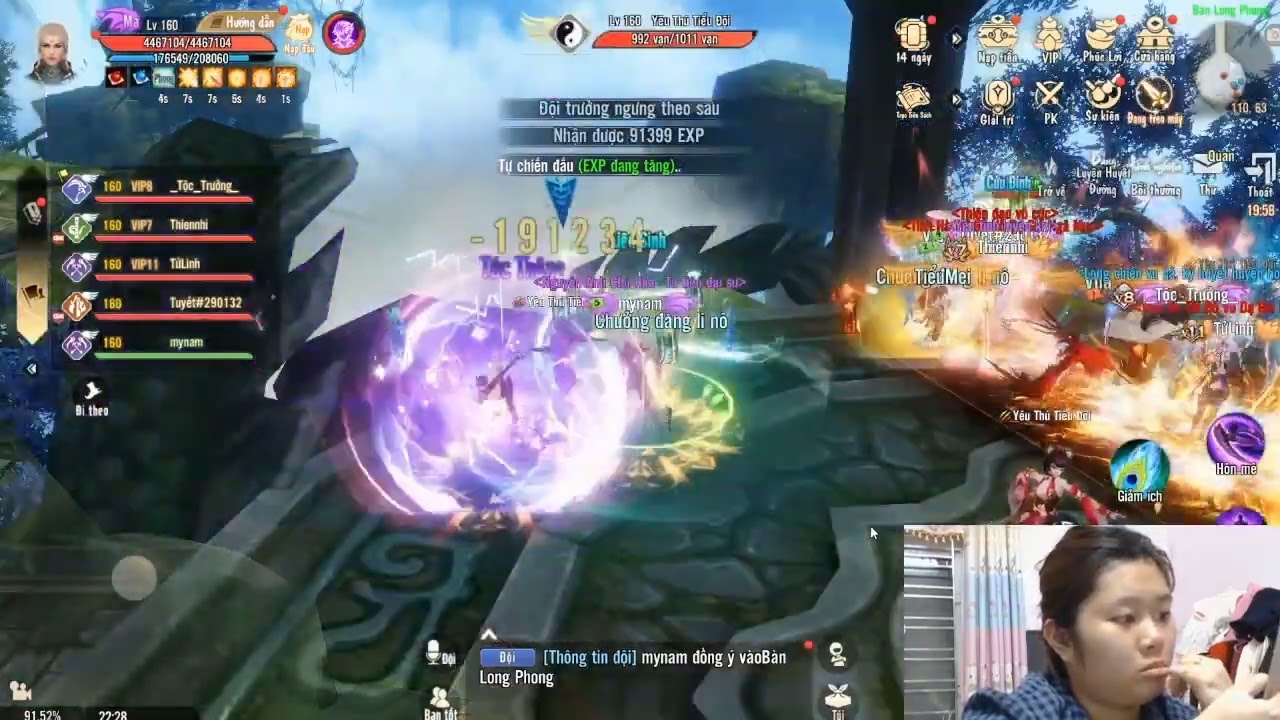 Tuyến Chuồn Chuồn | Đức Quang Thánh Bang Lan Tỏa Ánh Sáng Muôn Nơi