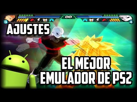 EL MEJOR EMULADOR DE PS2 PARA ANDROID - DAMONPS2 PRO - BIOS, AJUSTES Y PRIMERAS IMPRESIONES Video