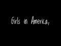 Girls In America Lyrics - Bowling For Soup 