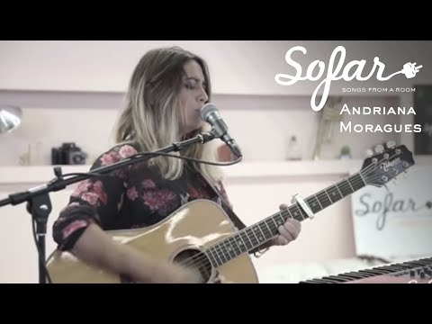 Adriana Moragues - Antes de que apague la luz | Sofar Seville