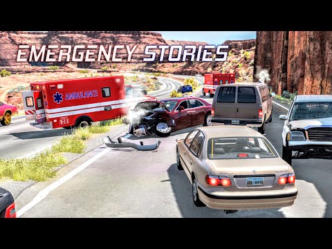 Emergency Stories 8/12/2021 - BeamNG.Drive