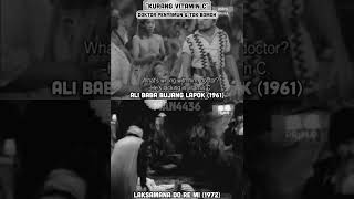 Download lagu Doktor & Bomoh : 'Kurang Vitamin C' (Ali Baba Bujang Lapok / Laksamana Do Re Mi) #pramlee #seniman mp3