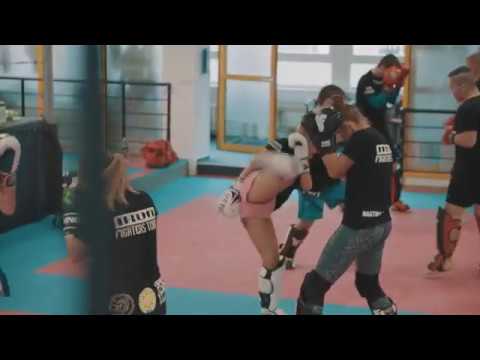 Iron fighters pozvánka