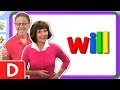 Jan Richardson Sight Words Level D Will Jack Hartmann