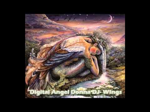 Digital Angel Donna DJ - Wings (music mix)