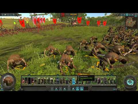 What All the Skaven Units Look Like (Total War Warhammer II)