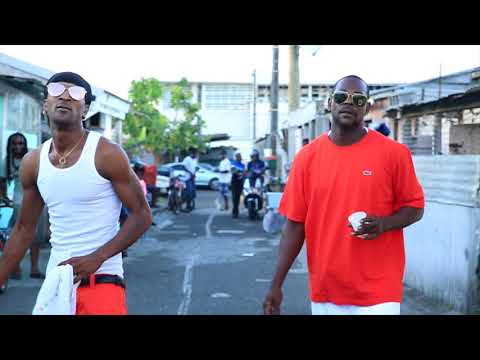 CK Gee feat Trouble Sto  "Chabine"  (Clip Officiel)  Réalisé by Spilly