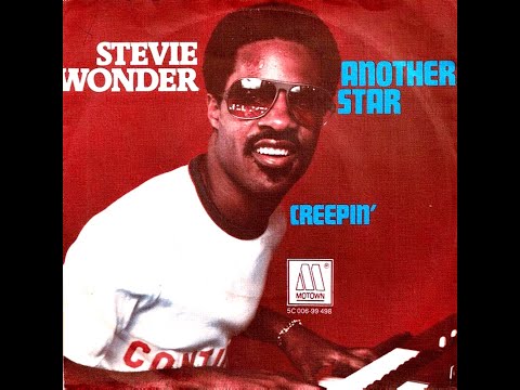 Stevie Wonder ~ Another Star 1976 Disco Purrfection Version