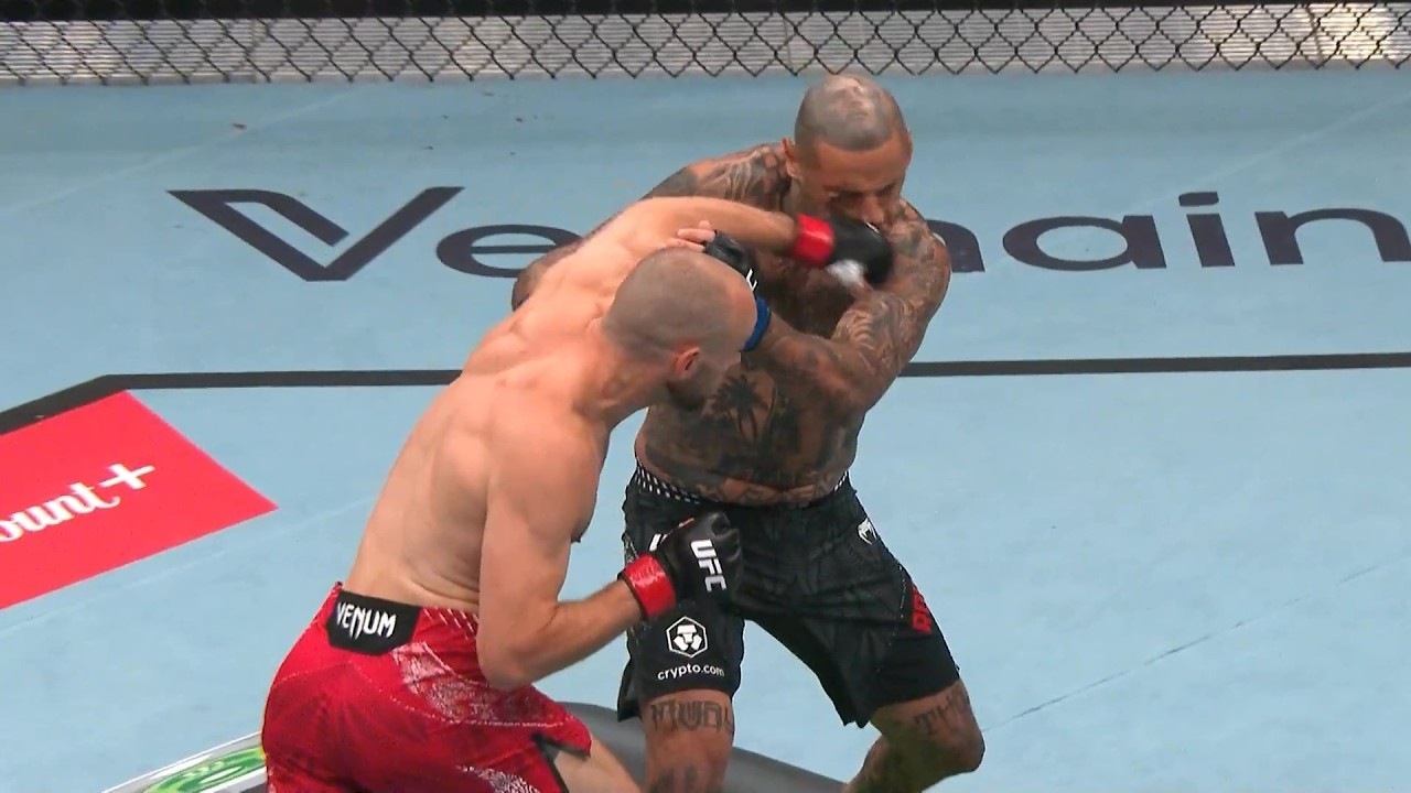 Лучшие моменты турнира UFC Белград
