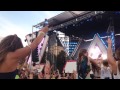 DIllon Francis at Spring Awakening 2014 