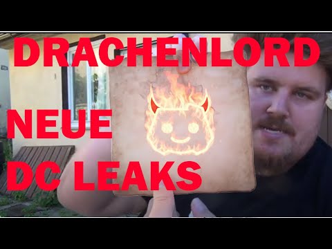 Drachenlord NEUE Discord leaks + BONUS! Arnidegger reaction!