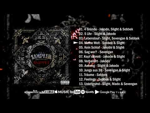 38REPRESENT - SAMPLER VOL. 1 [SNIPPET] VÖ: 02.06.23