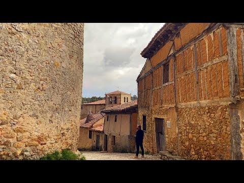 Travelling in the Province of SORIA, Spain - Best Tourist Attractions