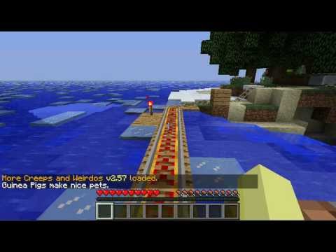 Tri Mountain Survival Episode Fifteen with ObeliskLPs: A Minecraft Let's Play