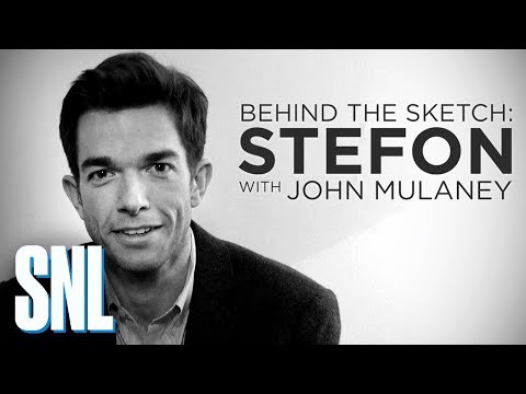 Behind the Sketch: Stefon with John Mulaney - SNL