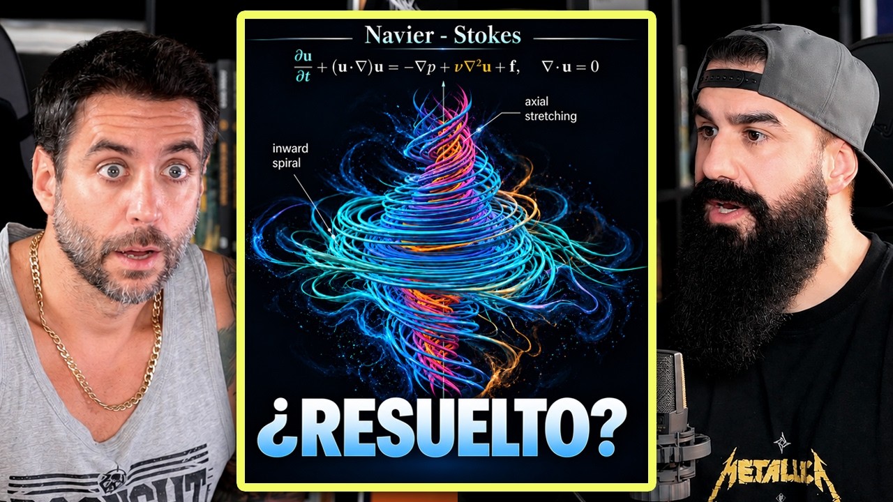 ¿Ha resuelto la IA uno de los PROBLEMAS MATEMÁTICOS IMPOSIBLES? - Experto aclara el asunto