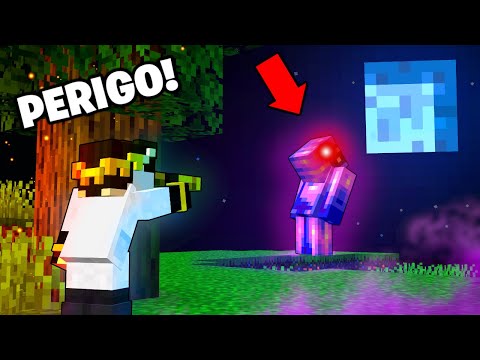 O VERDADEIRO ESCONDERIJO da ENTIDADE!!! | BlockTeam 17