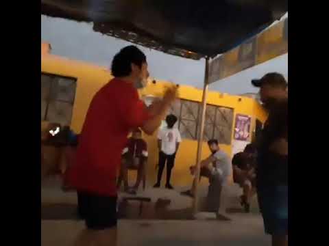 ANGEL DORADOR vs ERICK - semifinal APARICIOBATTLES 5ta fecha.