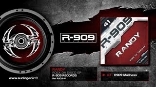 RANDY - 03 - R909 Madness [Rock Da Disco Ep - R909/41]